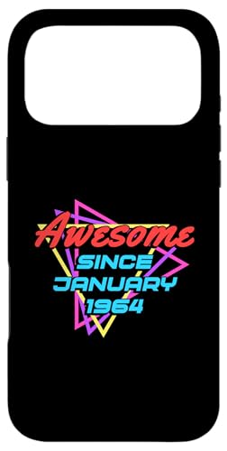 Awesome Since January 1964 X}zP[X iPhone 17 Pro Max p
