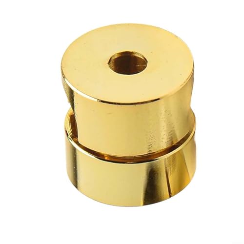 Metal Cable Clips Wire Organizer, Clips de aluminio para cables, porta cables para escritorio, pared y techo, sujetadores para cables redondos o planos de menos de 7mm, paquete de 3 (oro) miniatura 5