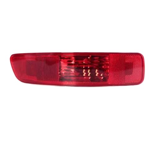 車のリアバンパーリフレクター Compatible With Mitsubishi For Outlander EX 2007 2008 2009 2010 2011 2012 車用リアバンパーリフレクター ブレーキライト ウォーミングランプ 8337A0