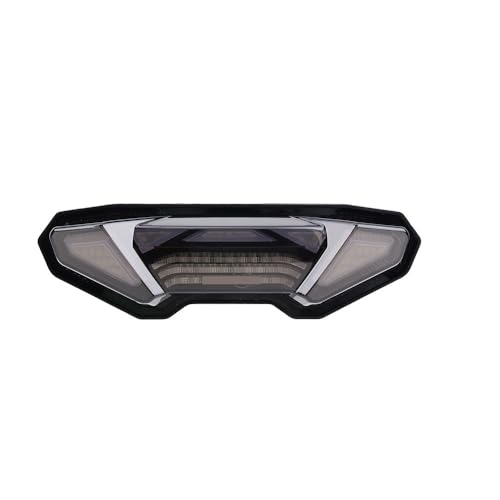 Luces traseras motocicleta con intermitentes para MT-09 FZ-09 Tracer 2014-2016
