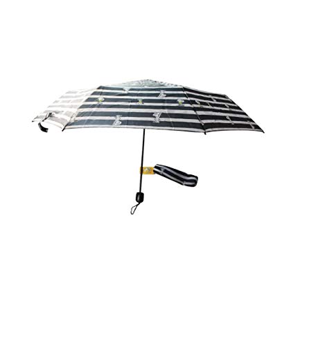 Guarda-chuva Mini Feminino Snoopy SP3908 (Preto)