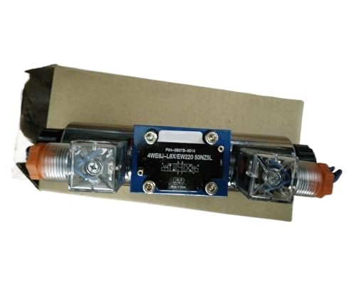 Électrovanne 4WE6J-L6X 220V hydraulique pour circuit industriel