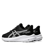 Asics Boys Gt-1000 13 Gs Sneaker, Black White, 4 UK - Image 5
