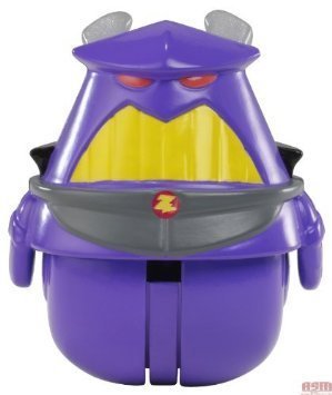 Disney Pixar Toy Story Zing'ems - Zurg