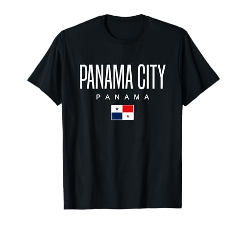 Panama City Panama T-Shirt