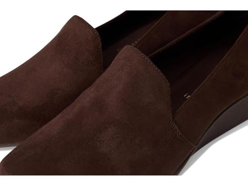 Image of Anne Klein Women's Wedge Pump Wendell, Closed Toe Comfortable Slip-On Business Casual Office Heel