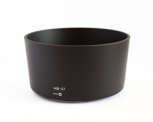 Parasol Compatible HB-37 para Nikon 55-200mm f/4-5.6G VR y 85mm Micro HB37