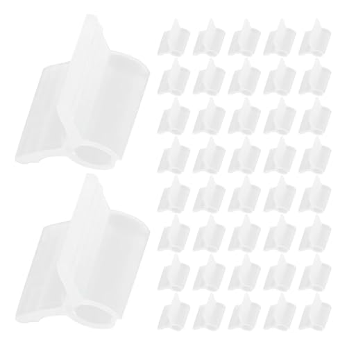 Toyvian 400���� �g�}�g�̐ڂ��؃N���b�v �A����Œ�N���b�v ���|�p�ږ؎x�� �ʌs�Œ� �ƒ�؉��̐A���������i�p