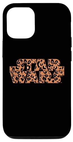 Coque iPhone 12 Pro Star Wars avec imprimé guépard sauvage protectrice