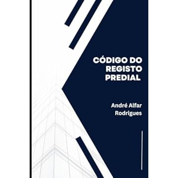 Capa do livro Código do Registo Predial (Portuguese Edition)
