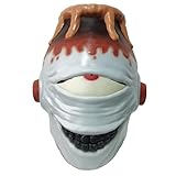 VYStaveral JO-GO Latex Mask Satoru Anime Cosplay Halloween Costume Props