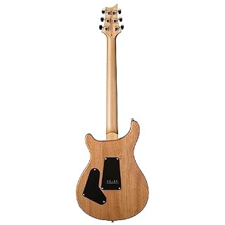 PRS SE Custom 24-08 Faded Blue – Guitare Électrique - Les Beatles, Paul McCartney, John Lennon, RIngo Starr, George Harrison PRS SE Custom 24-08 Faded Blue - Guitare Électrique – Image 3