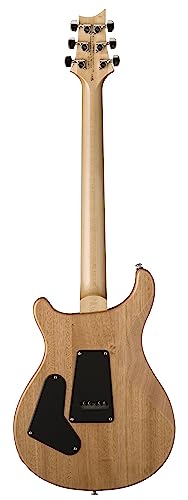 PRS SE Custom 24-08 Faded Blue – Guitare Électrique - Les Beatles, Paul McCartney, John Lennon, RIngo Starr, George Harrison PRS SE Custom 24-08 Faded Blue - Guitare Électrique – Image 4
