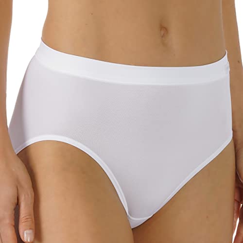 Mey - Emotion - Taillen Pants - 2er Pack (42 Weiß)