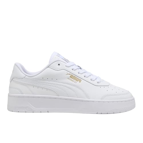 Image of PUMA Mens Ca Match Lace Up Sneakers Shoes Casual