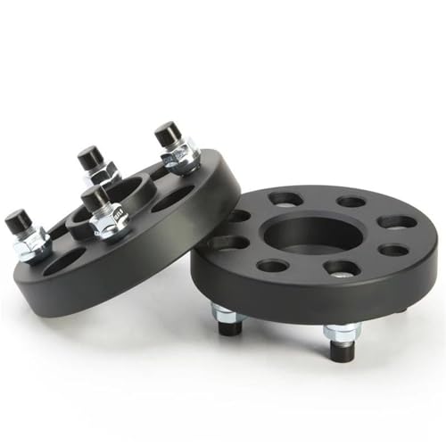 Adaptateurs PCD 4x114.3 à 4x100 élargisseurs de voie 15mm pour changement d'entraxe auto