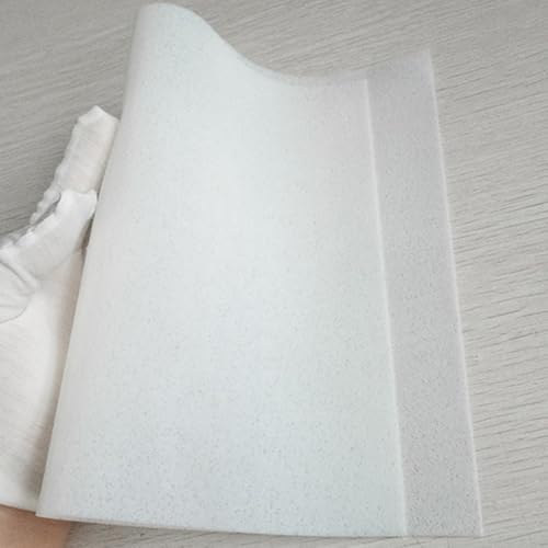 Hoja de aerogel de sílice de 20x30 cm y 1 mm, resistente a 300 ℃ para pruebas e investigación 5