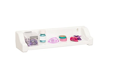 IRIS Craft Wall Organizer White