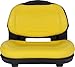 AM136044 New Mower Seat Made to Fit John Deere X300 X304 X320 X324 X340 X360 + ,-WH#G4832 TYG43498TY4-U715780