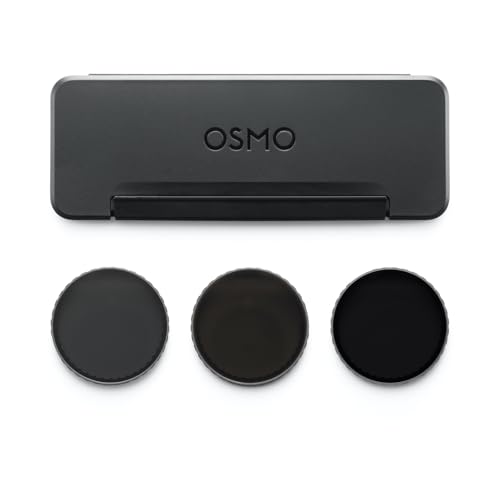 Osmo Action 6 ND�t�B���^�[�Z�b�g