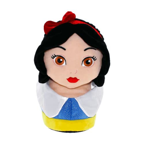 Image of Happy Feet Slippers Officially Licensed Disney and Pixar Character, Figural Slippers for Men, Women, Kids, As Seen on Shark Tank