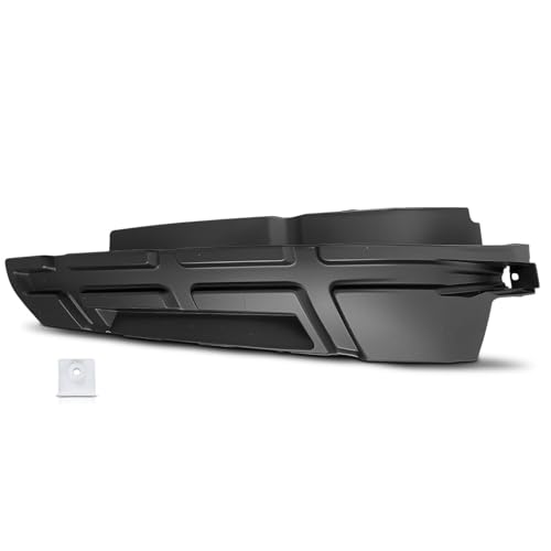 Replacement Parts for Front Passenger Outer Plastic Bumper Bracket for Nissan Titan 17-19 62220EZ50A Mod-A58PP-5394