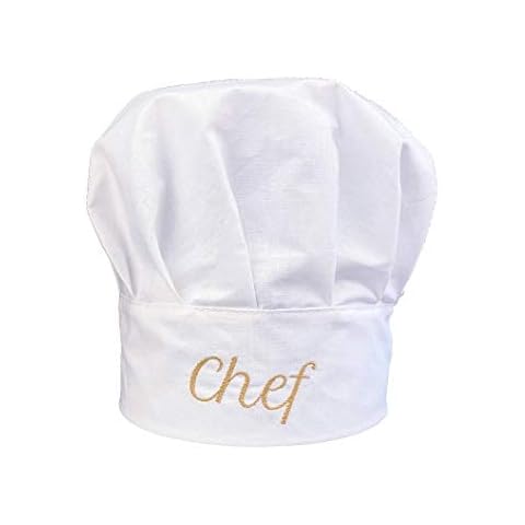 Toque de chef Pet-Jos en coton Cover