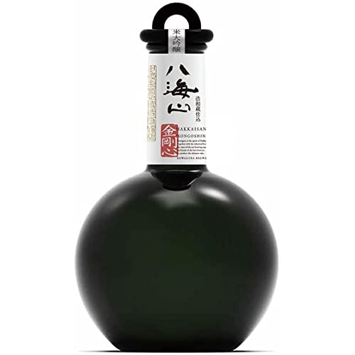 プレゼントにも！！八海山金剛心 箱付き！