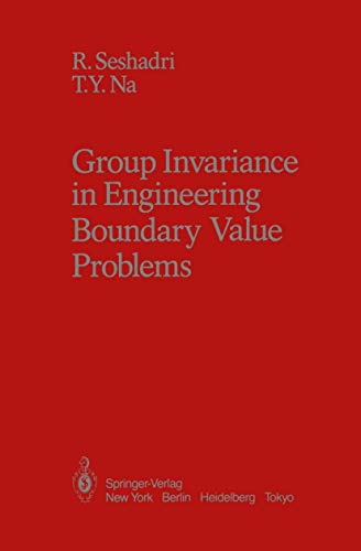 Group Invariance in Engineering Boundary Value Problems view 2
