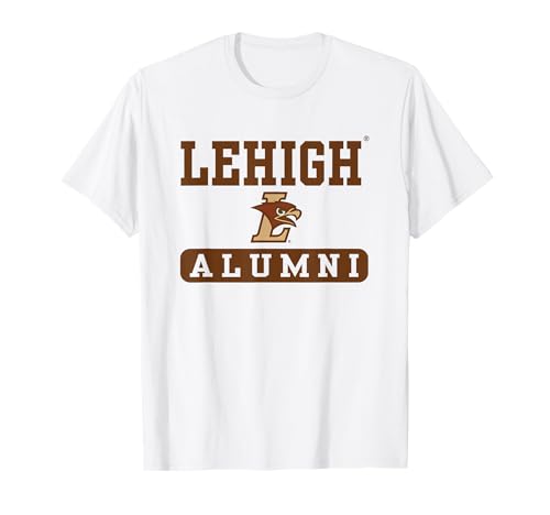Lehigh Mountain Hawks Alumni Officially Licensed T-Shirt