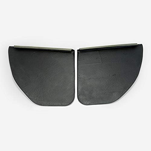 For 14-18 Fit GK5 Track type Matt Yellow KA rear inner door card