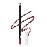 e.l.f. Smoky Kohl Eyeliner, Eye Pencil For Creating Long-Lasting, Bold, High-Pigmented Makeup Looks, Vegan & Cruelty-Free, Berry Necessary