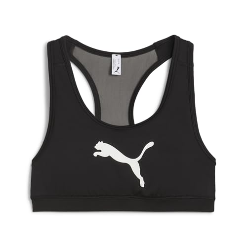 PUMA 4keeps Bra soutien-gorge de sport femme fitness brassière impact modéré