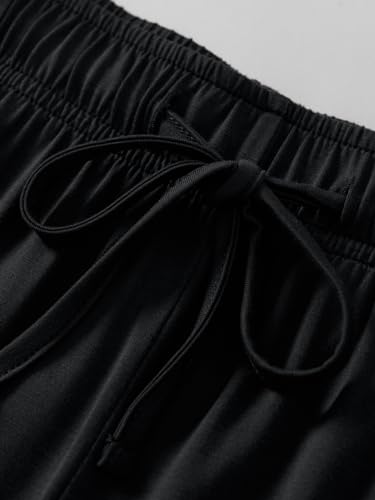 Latuza Men's Sleep Shorts Loose Lounge Shorts4