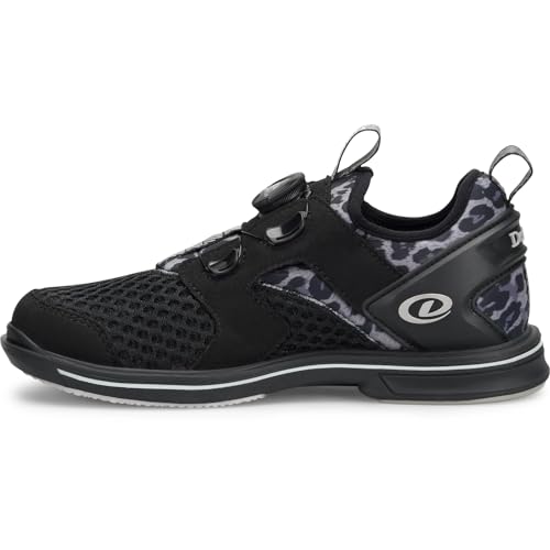 Image of Dexter Women's Pro BOA Right Handed Bowling Shoes - Interchangeable Slide Sole - for Right Handed Bowlers Only - Athletic Fit - Lightweight