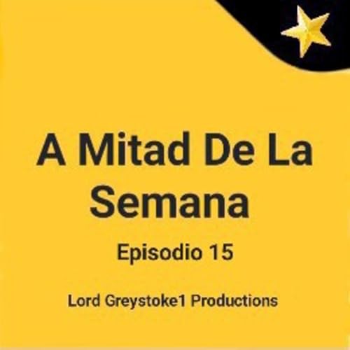 『A Mitad De La Semana 15』のカバーアート