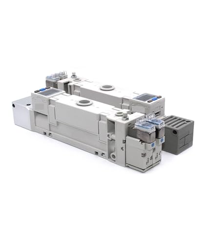 Generador de vacío ZL112A-DNL-GN para una sujeción neumática eficiente y estable 2