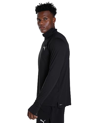 Image of PUMA Men's Run Favorite 1 /4 Zip Jacket