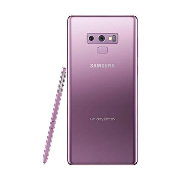 Samsung-Galaxy-Note-9-N960U-128GB-CDMA-GSM-Unlocked-Smartphone-Lavender-Purple SAMSUNG Galaxy Note 9 N960U 128GB CDMA + GSM Unlocked Smartphone - Lavender Purple