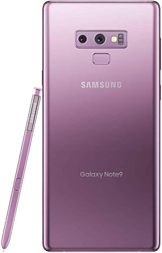 SAMSUNG Galaxy Note 9 N960U 128GB CDMA + GSM Unlocked Smartphone - Lavender Purple - Image 4