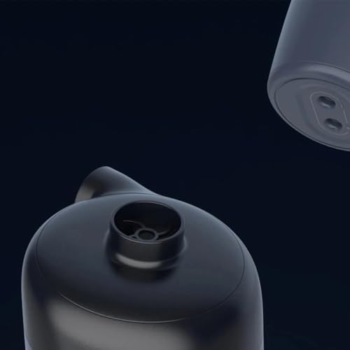Gonfleur électrique avec buse universelle pour résoudre le dégonflage difficile des bouées