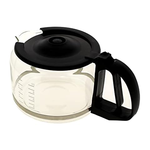 Magimix - Glaskanne schwarz für Kaffeebereiter Magimix Cover