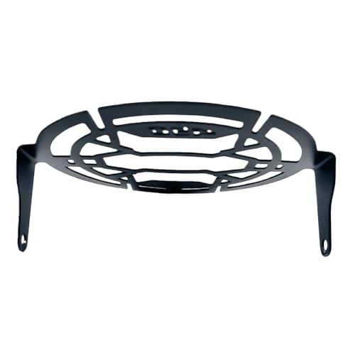 Grille De Phare Himalayan 450 2024 cache robuste en acier de qualité