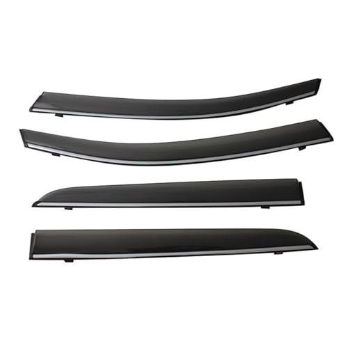 Protection contre fumée Toyota Camry XV70 visière pluie pour éliminer la buée