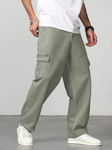 Image of JVX Men Jeans || CargoJeans for Men || CARGOJEANS || Jeans for Man (NJJ-07)