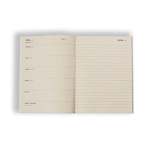 PLANNER SEMANAL TECA EMILIO GOELDI AVES