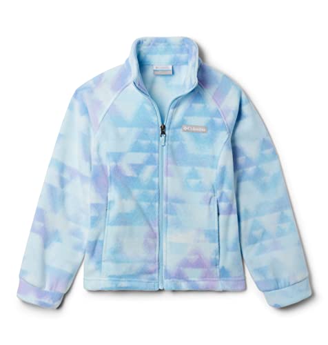 Image of Columbia Youth Girls Benton Springs II Printed Fleece