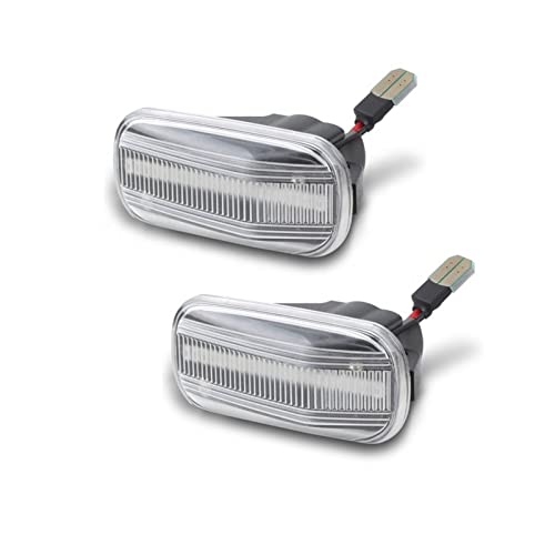 Intermitentes LED Civic y Jazz que eliminan fallos de luz lateral fundida