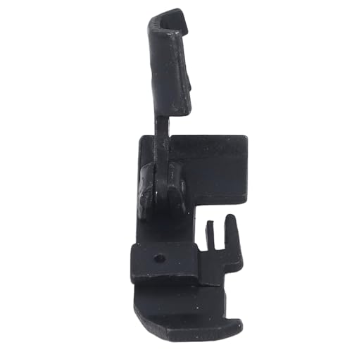 Pie para máquina de coser overlock de acero inoxidable miniatura 2