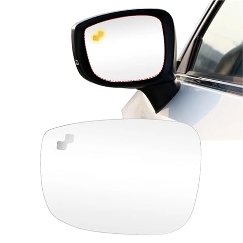 Verre rétroviseur gauche chauffant Mazda CX-5 2017 2018 2019 2020 - 3